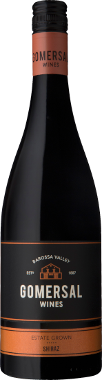 Estate Grown Barossa Valley Shiraz Shiraz Gomersal Wines